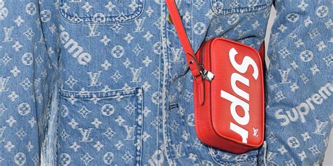 Supreme x Louis Vuitton Second Collab Rumored for 2022